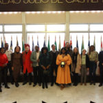 Marroni entrega Medalha da 55ª Legislatura da AL/RS para Lisiane Lemos