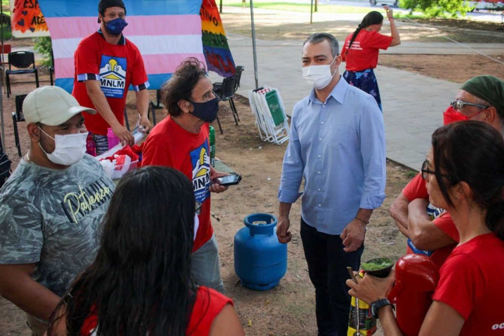 Edegar Pretto comemora decisão que prorroga a suspensão dos despejos