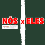 CARTILHA: NÓS x ELES