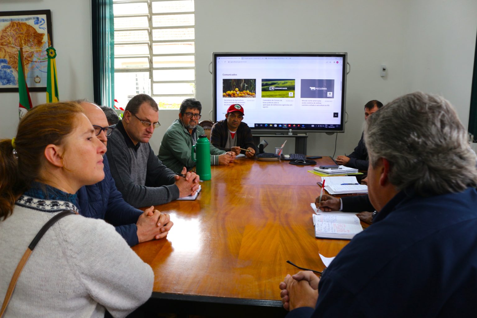 Movimentos do campo ainda buscam soluções para combater a estiagem no RS