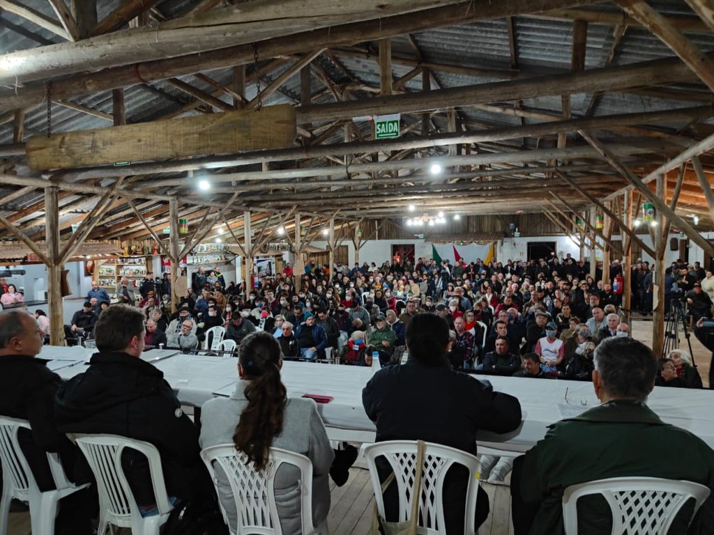 Audiência pública discute impactos no meio ambiente e na pesca cooperativa no Rio Tramandaí