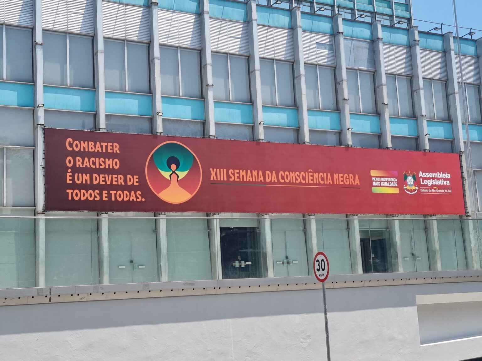 Nesta quarta-feira, Assembleia Legislativa realiza série de atividades alusivas à Semana da Consciência Negra