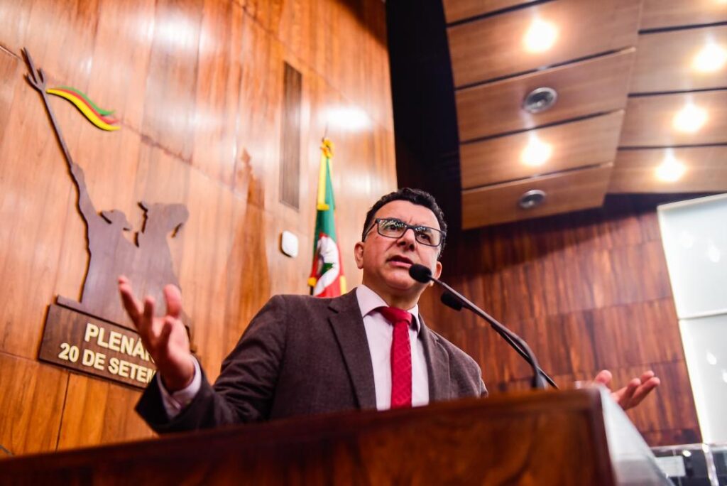 Parlamento 2023 – Jeferson Fernandes (PT)
