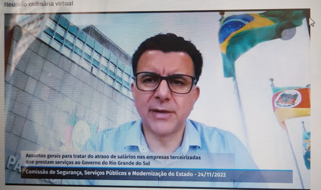 Sindicato denuncia atraso de pagamento das merendeiras de empresa terceirizada contratada pela Seduc