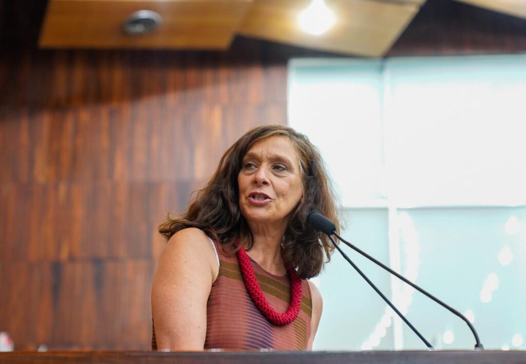 Parlamento 2023 – Sofia Cavedon (PT)