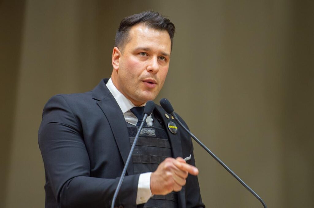 Parlamento 2023 – Leonel Radde (PT)