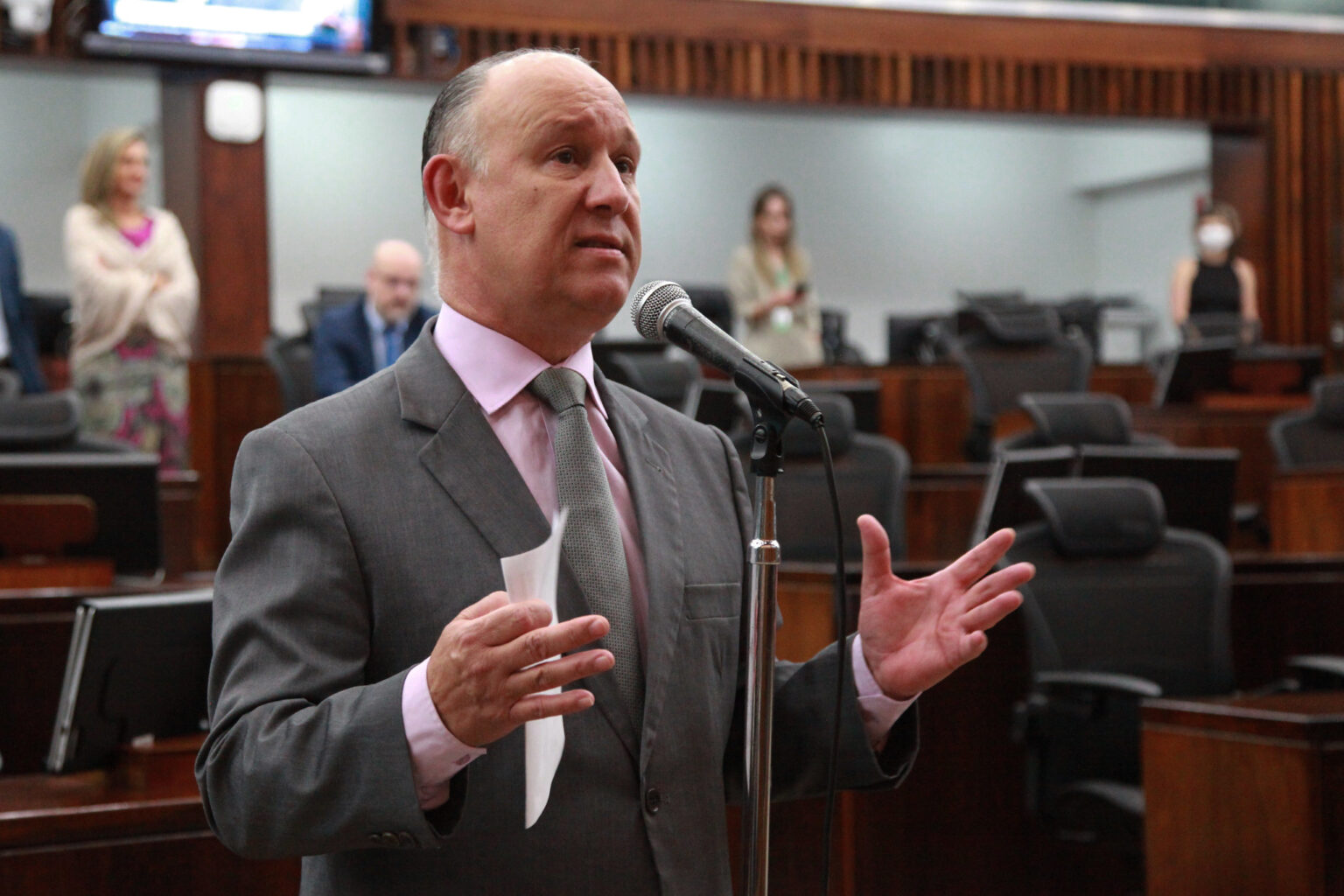 Bancada do PT participa de homenagem à Unimed Nordeste