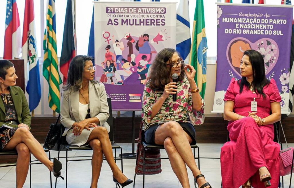 Procuradoria Especial da Mulher trabalhou para divulgar direitos e reduzir violência de gênero