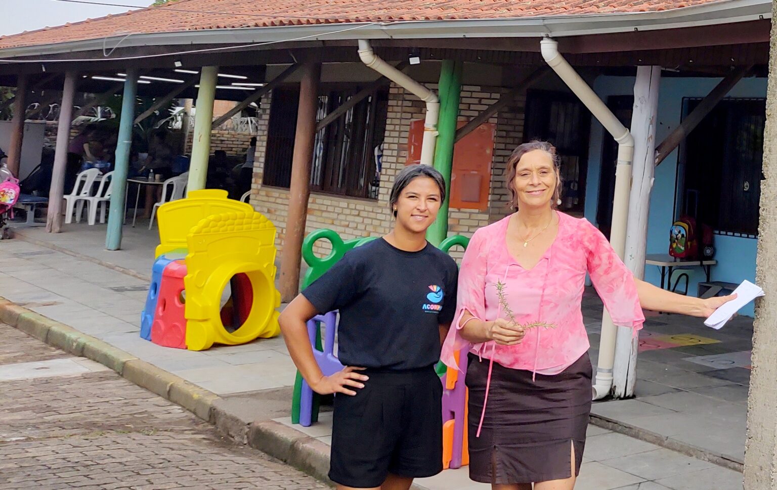 Operação Educação Infantil pela Infância Feliz