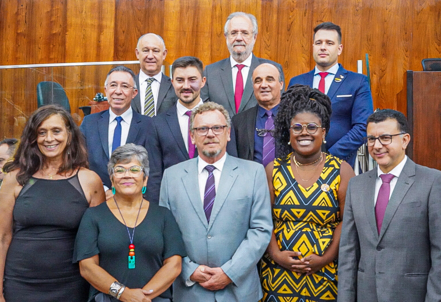 Três deputadas da bancada do PT assumem presidência de Comissões parlamentares