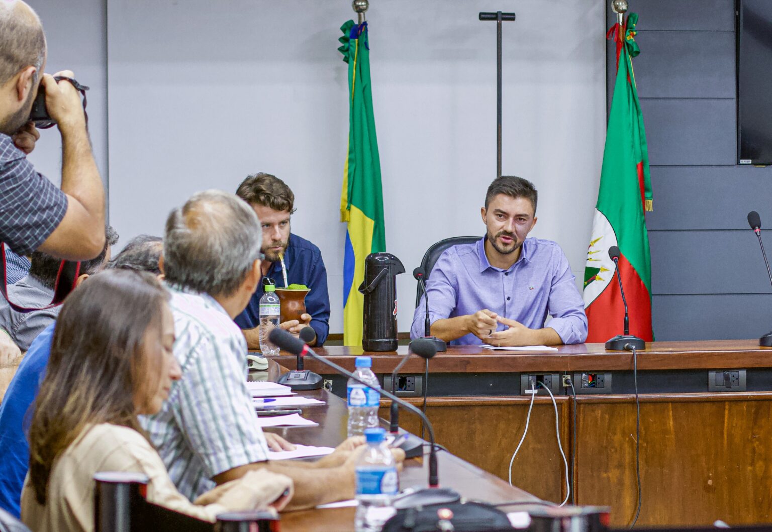 Deputado Adão Pretto apresenta projeto para política de bioinsumos no RS