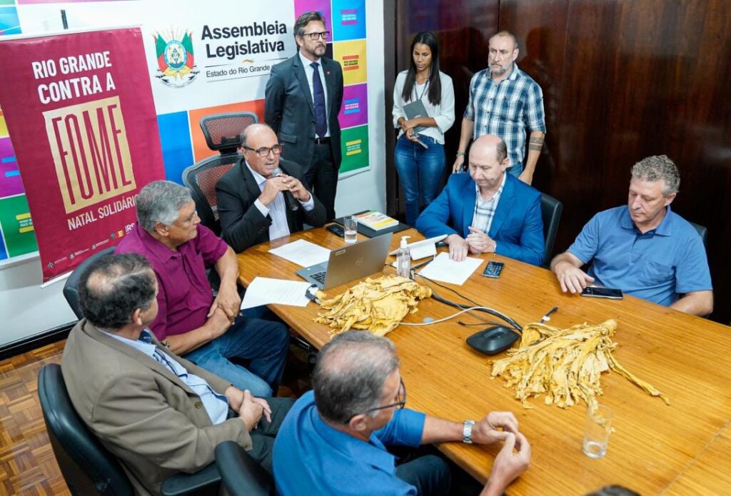 Frente Parlamentar do Tabaco vai priorizar debates sobre classificação na propriedade e COP10