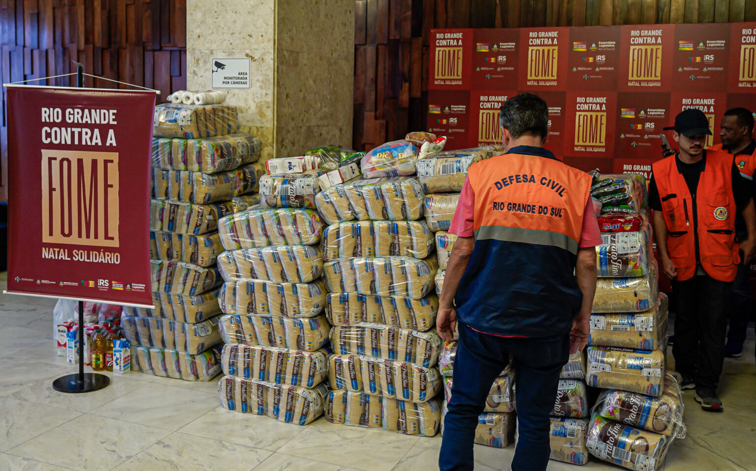 “Rio Grande Contra Fome” instala Comitê Gestor nesta quarta-feira