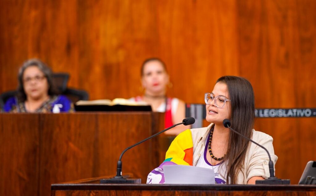 Representante da Oscip Guayí fala sobre lutas do Dia Internacional da Mulher