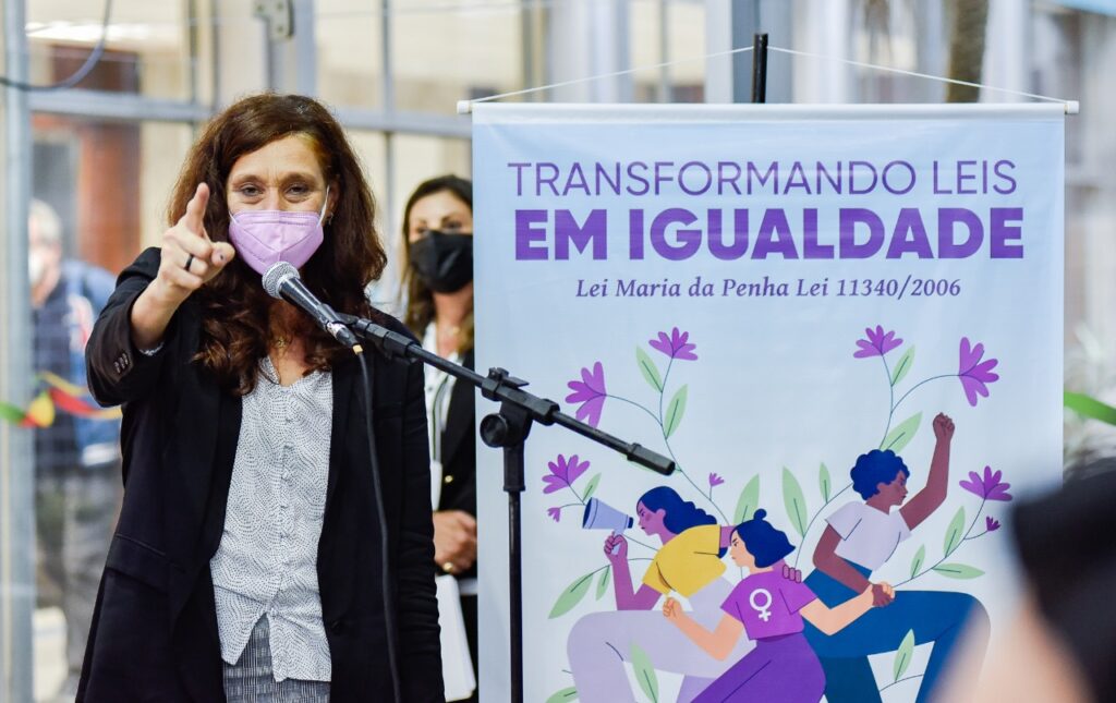 Procuradoria Especial da Mulher da AL/RS – Um ano transformando Leis em igualdade