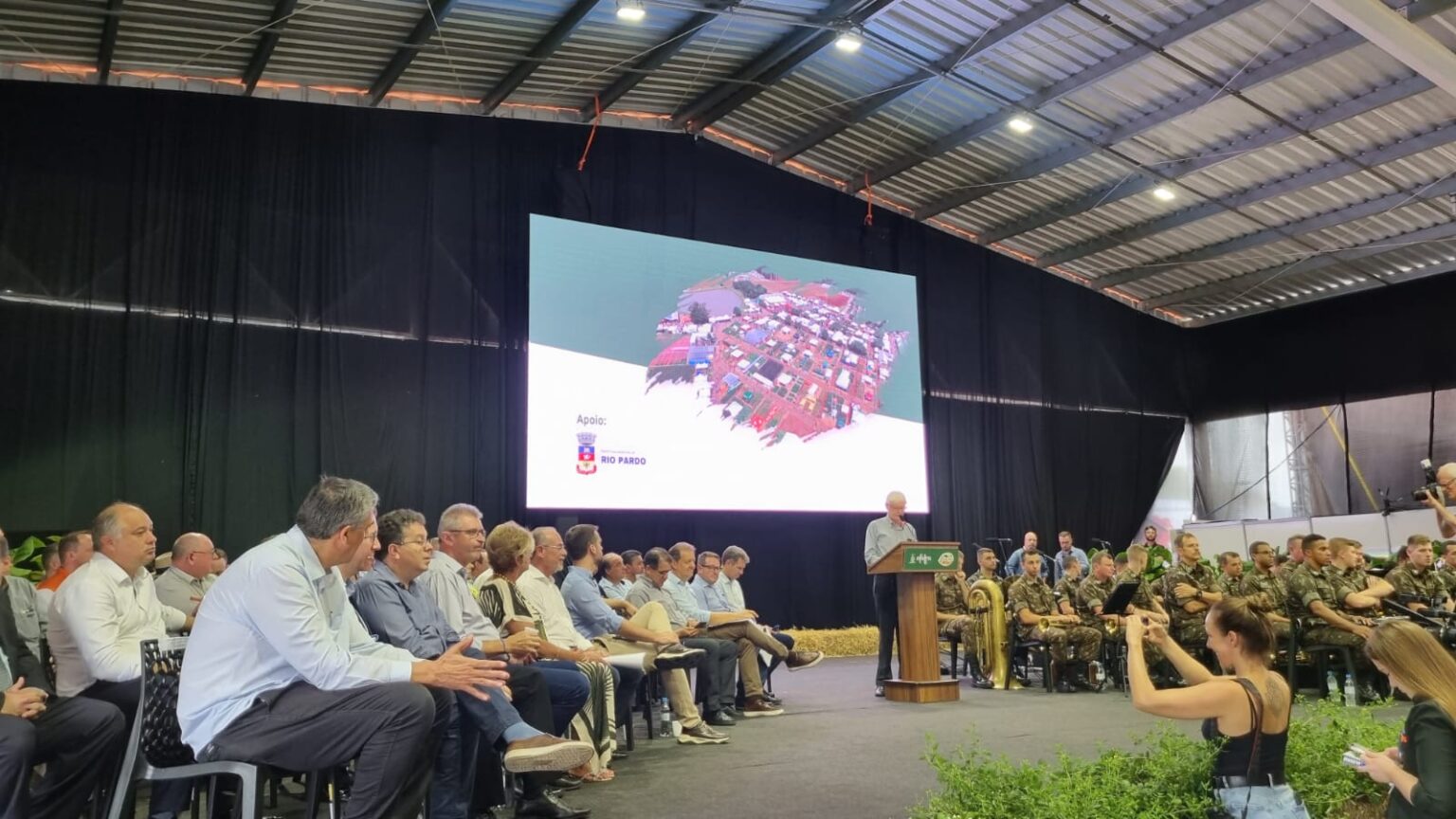 RIO PARDO: Expoagro Afubra debate a fumicultura gaúcha