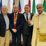 Villa é agraciado com Medalha do Mérito Farroupilha