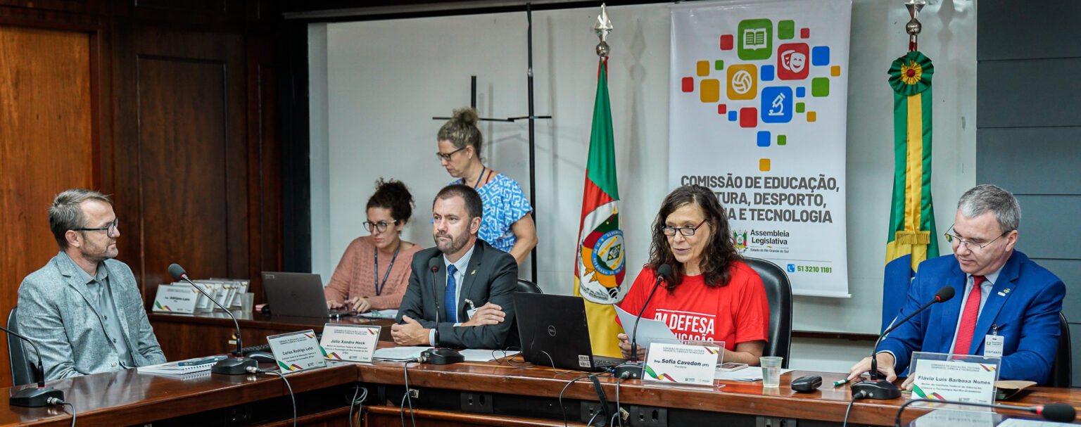 Reitores dos Institutos Federais pedem reposição orçamentária