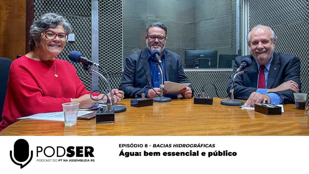 PodSer Ep 8 Água bem essencial e público