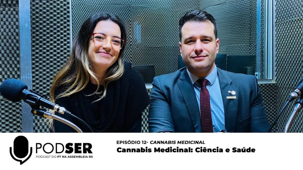 PodSer Ep 12 Cannabis Medicinal: Ciência e Saúde