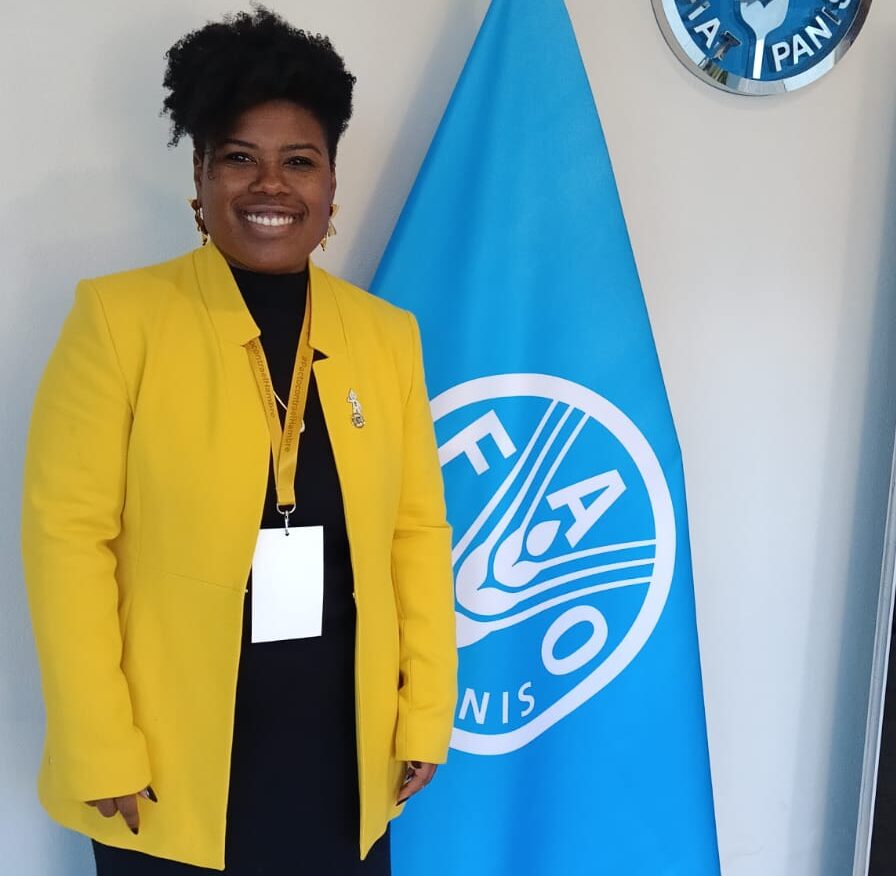 Deputada Laura Sito representa Brasil na Cúpula contra a fome no Chile