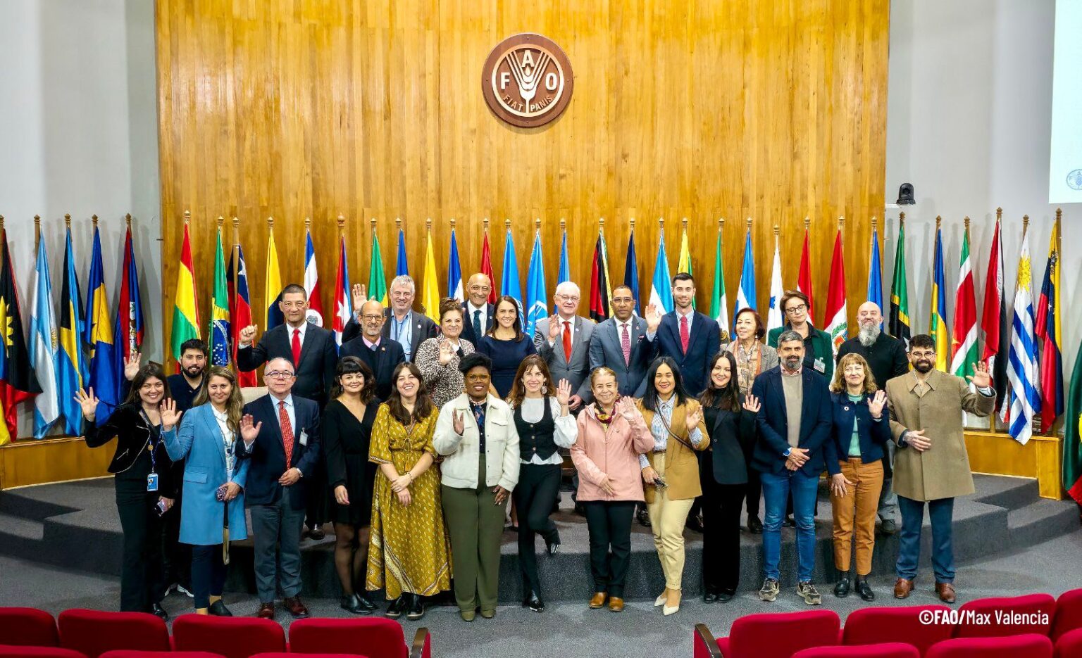 Deputada Laura Sito representa Brasil na Cúpula contra a fome no Chile