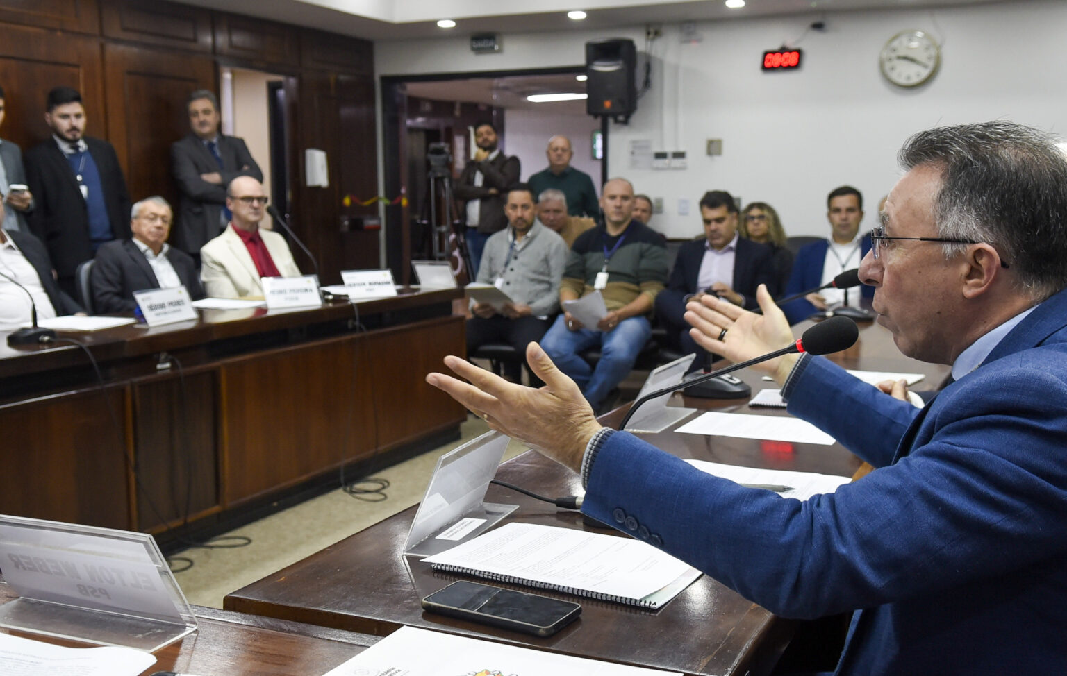 RSC-287: Valdeci integrará subcomissão de fiscalização da rodovia