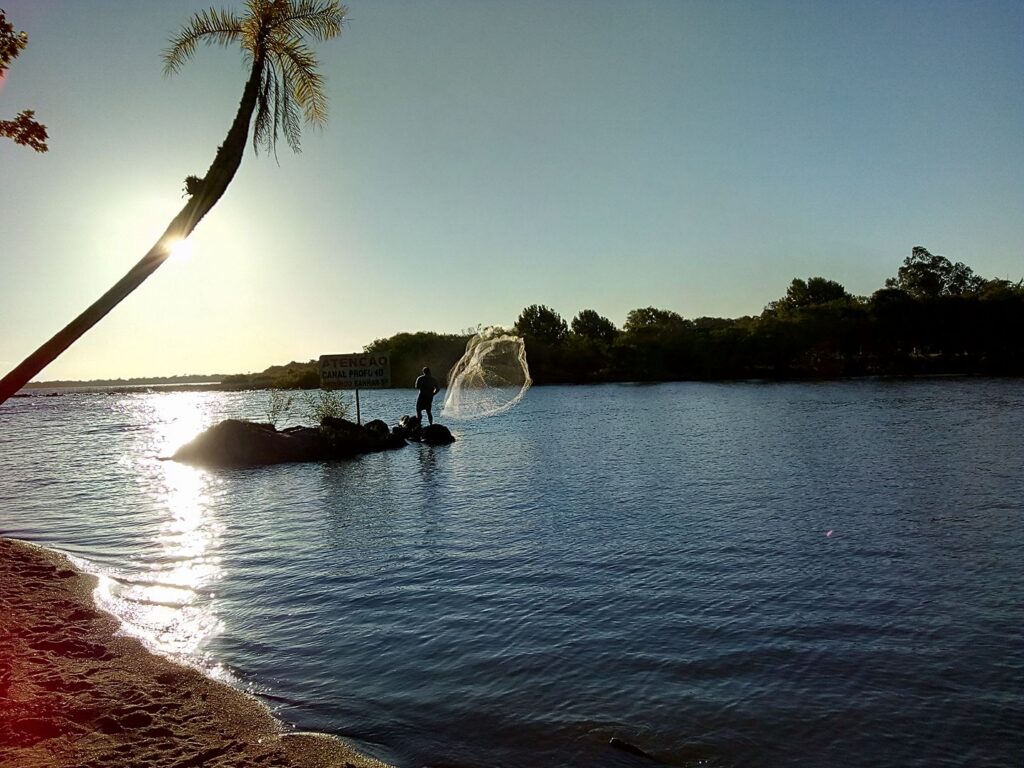 Zé Nunes comemora lançamento do programa povos da pesca artesanal