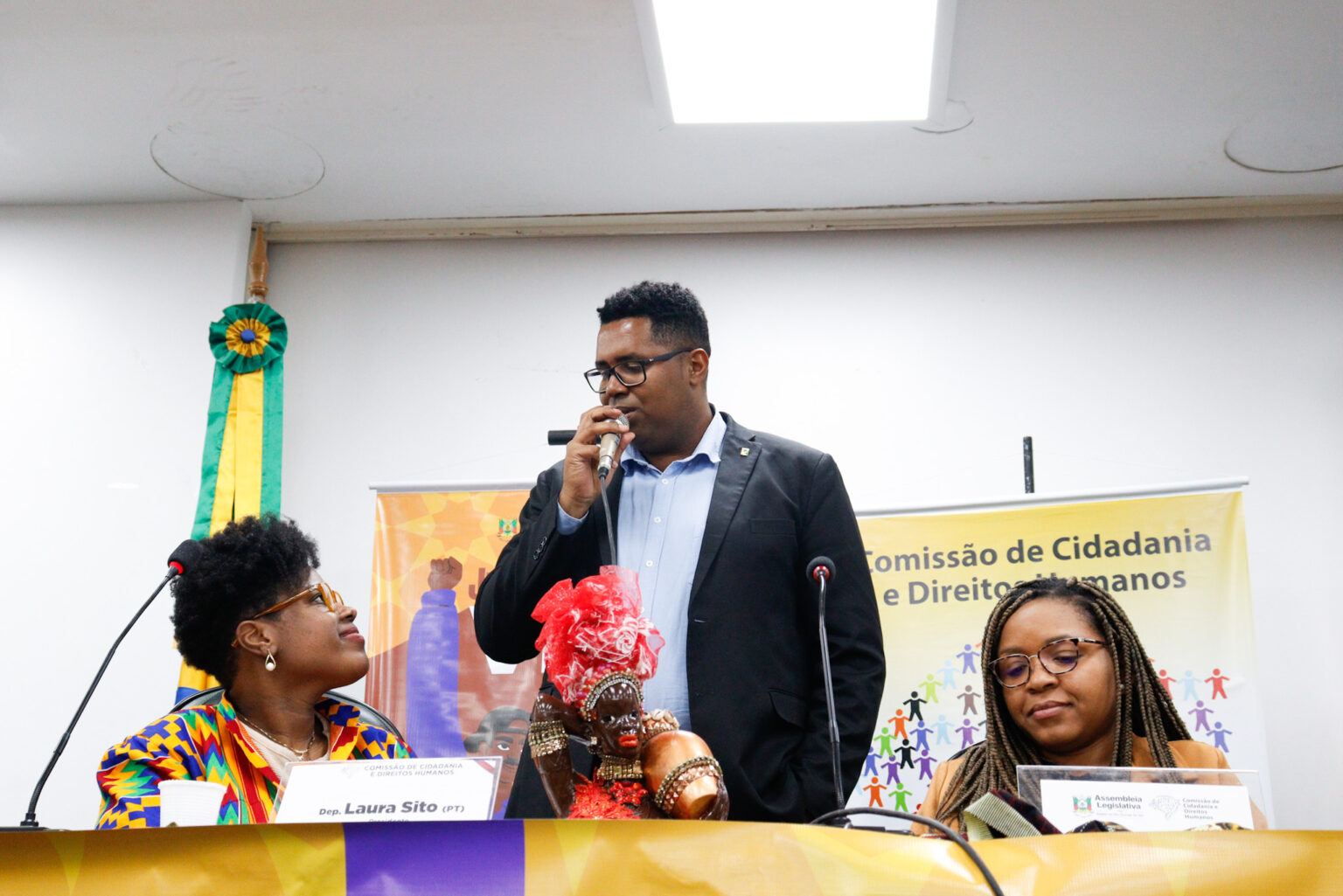 Audiência Pública debate Juventude Negra Viva