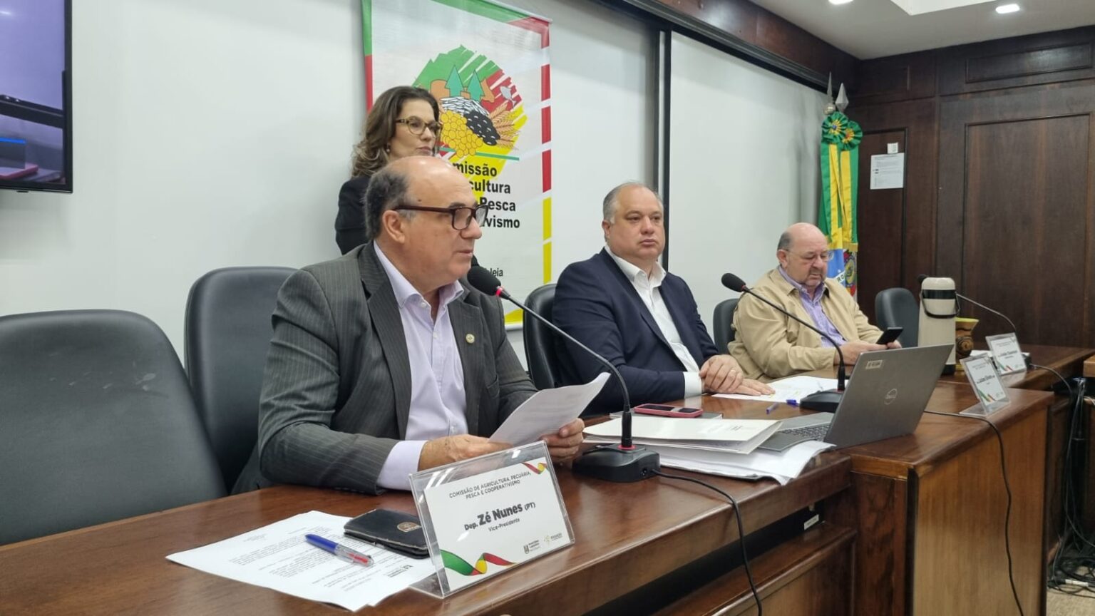 Assembleia Legislativa discutirá o cultivo de oliveiras no 3º Festival de Inverno Lourenciano