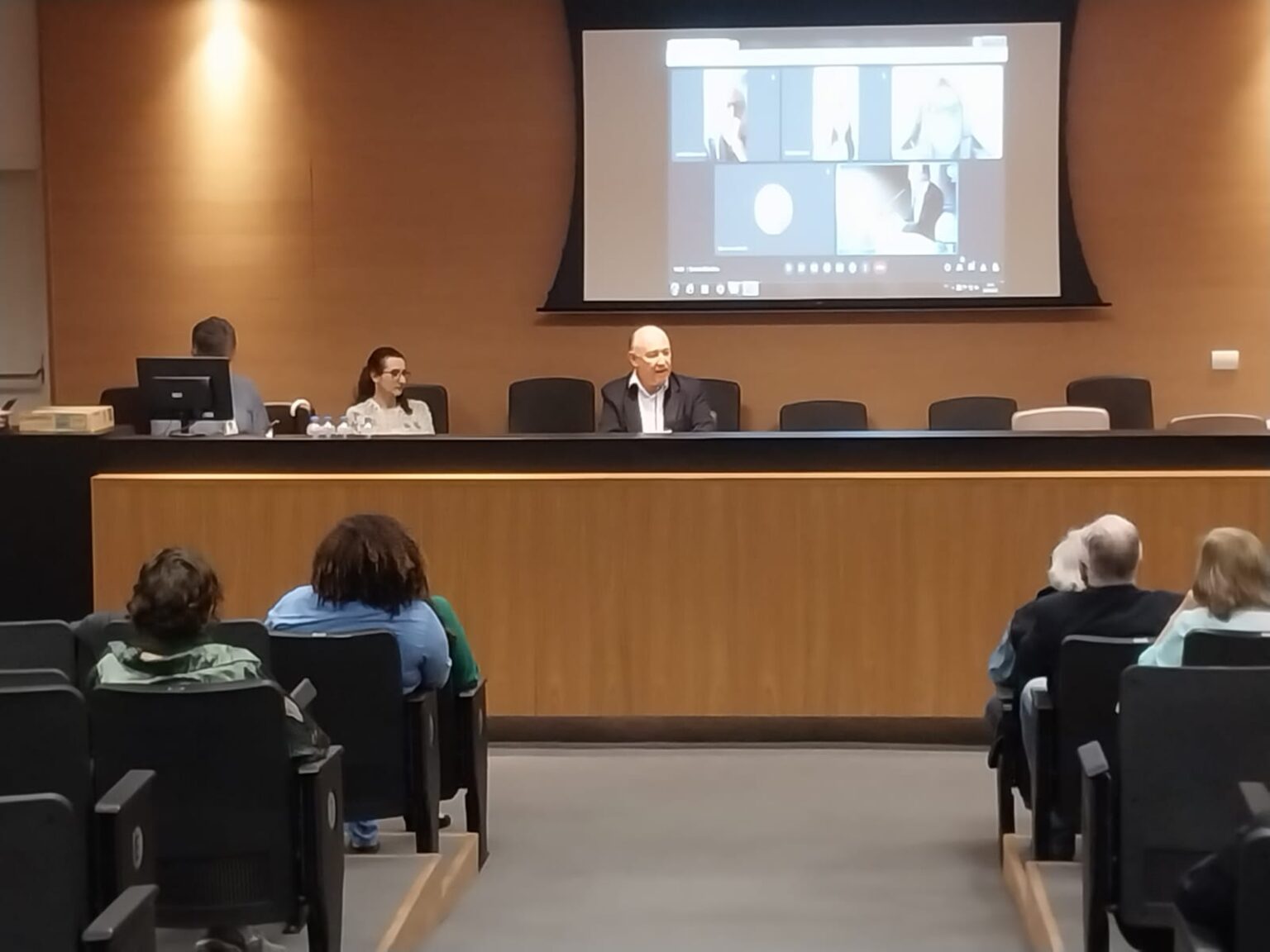 Pepe defende Direitos do Paciente em seminário do Grupo Hospitalar Conceição