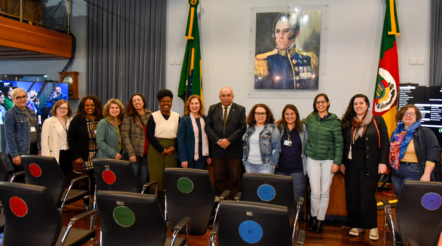 Presidenta do PT-RS fala sobre a Lei Maria da Penha na Tribuna Popular