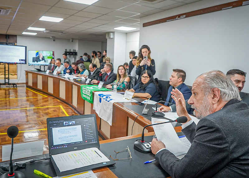 Governo Leite coloca hospitais da Região Metropolitana em risco de colapso