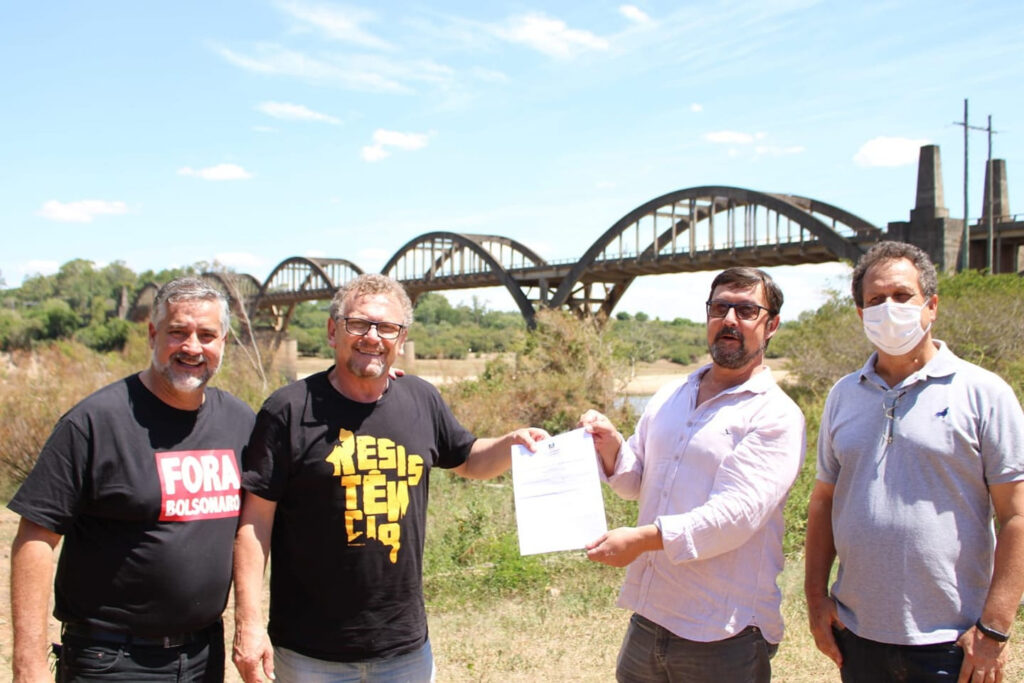 Proposição de Mainardi tornará Ponte General Osório de interesse Cultural e Turístico