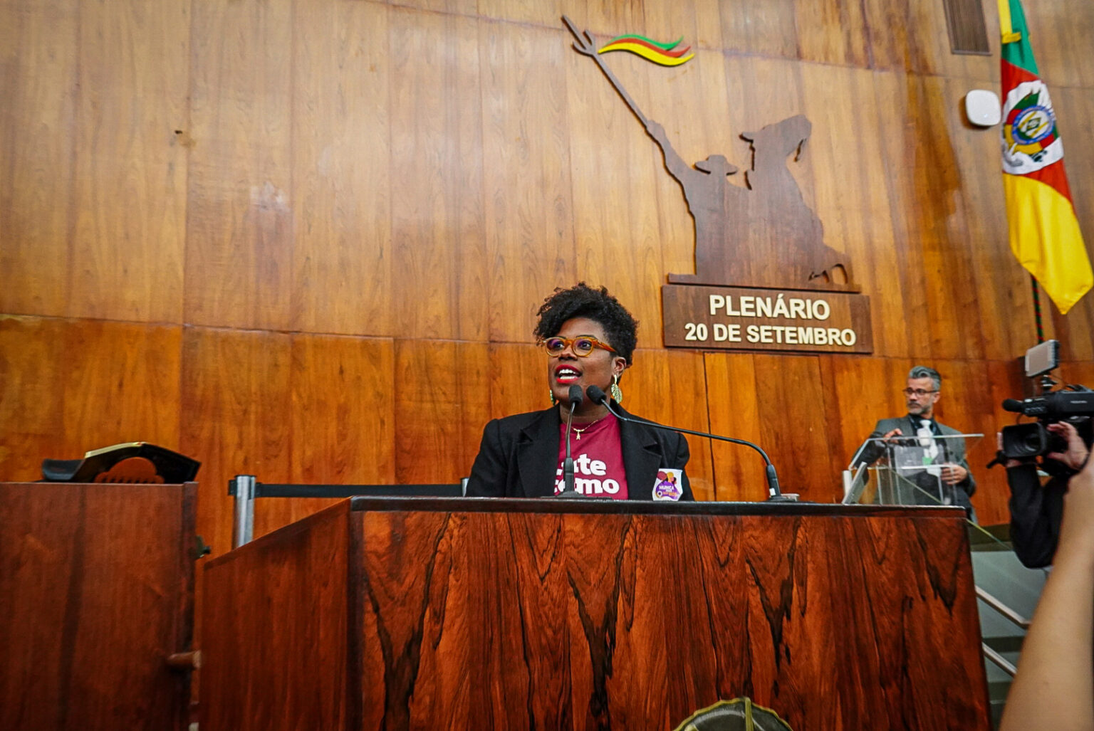 Projeto sobre o primeiro herói negro está preparado para ir à votação em Plenário