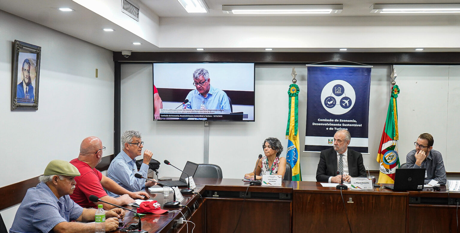 ICMS e menor salário mínimo regional impactam no alto custo da cesta básica em Porto Alegre