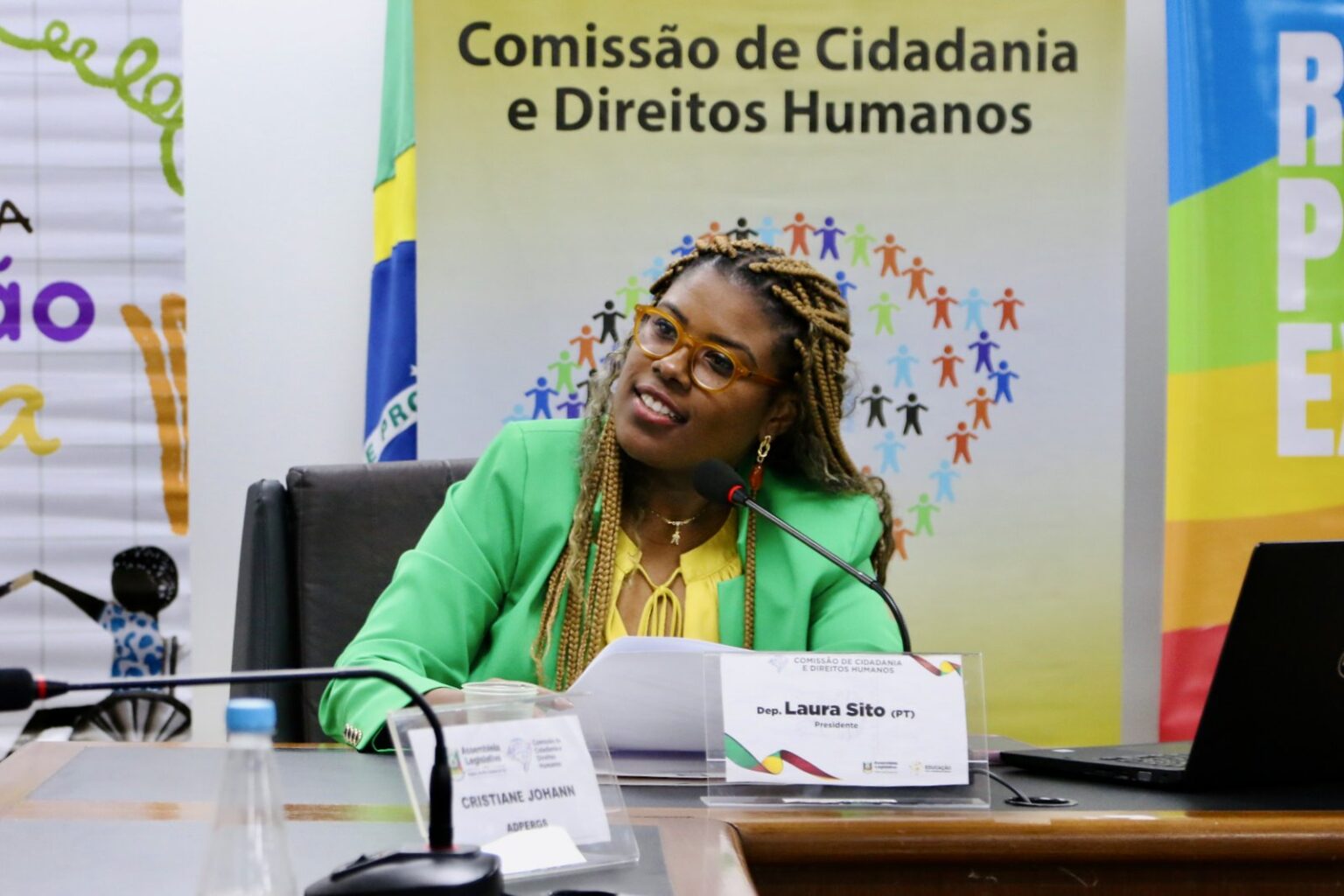 Seminário de Educação em Direitos Humanos marca encerramento do ano da CCDH