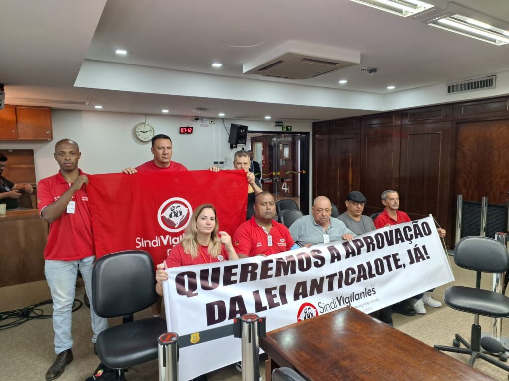 Lei Anti-Calote avança na Assembleia Legislativa