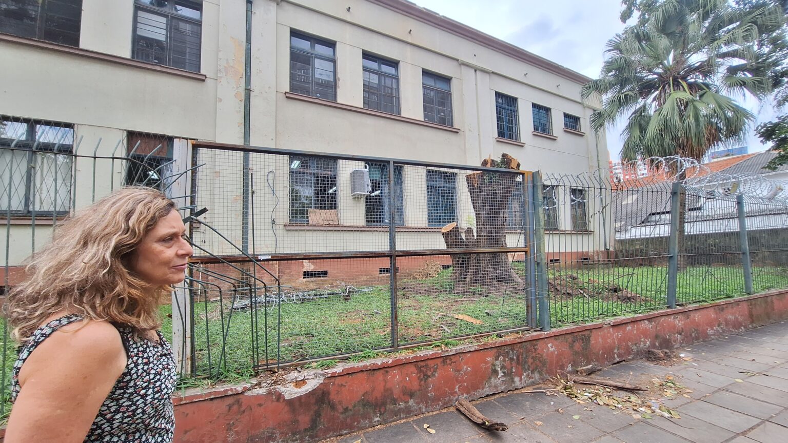 Por falta de isenção no transporte, alunos do Inácio Montanha, encontram dificuldades em frequentar às aulas 