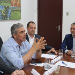 Governo Lula trata de apoio à cadeia do arroz no RS