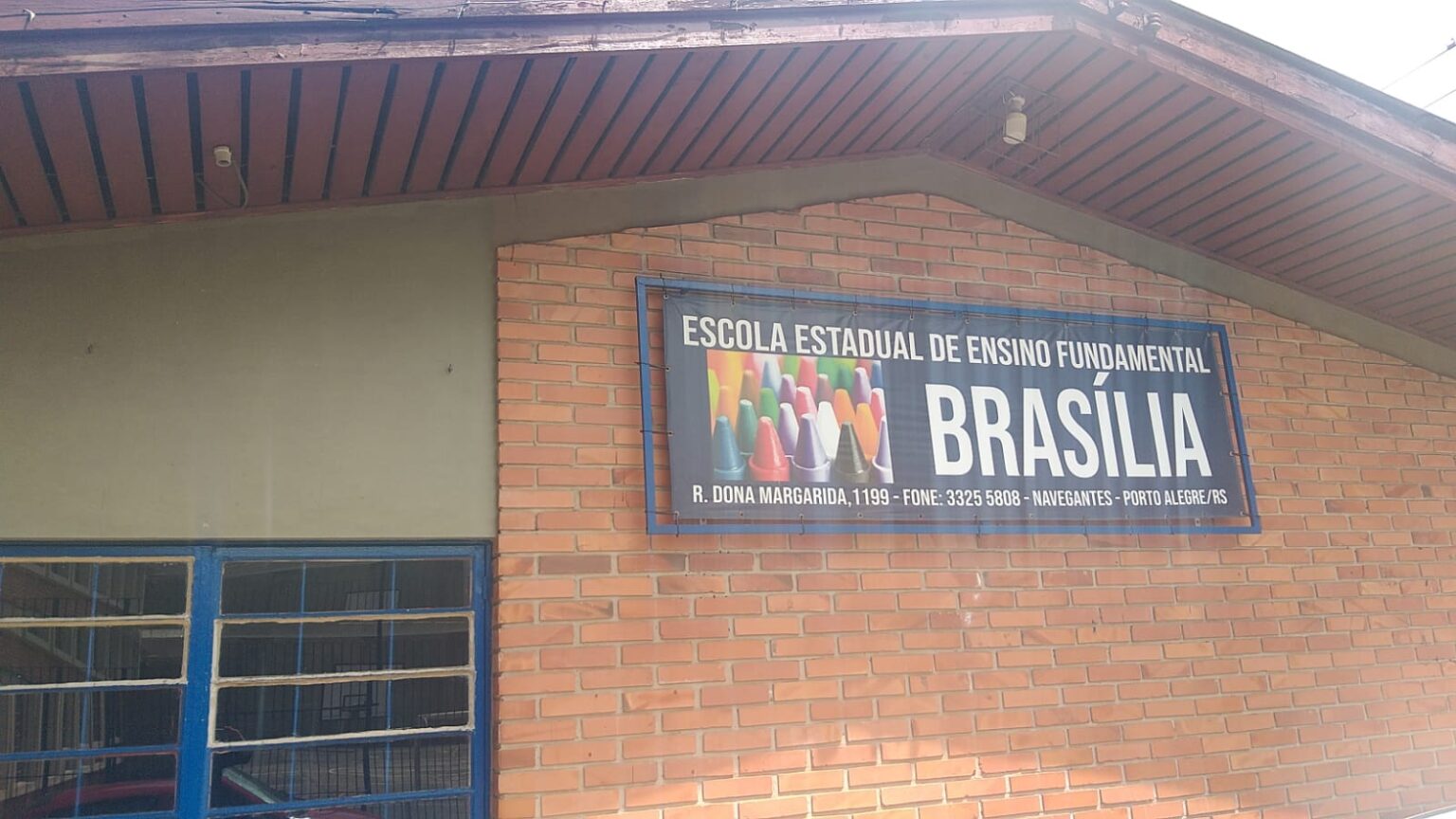 Escolas Alcides Maya e Brasília conseguem manter as turmas de 1° Ano em 2024