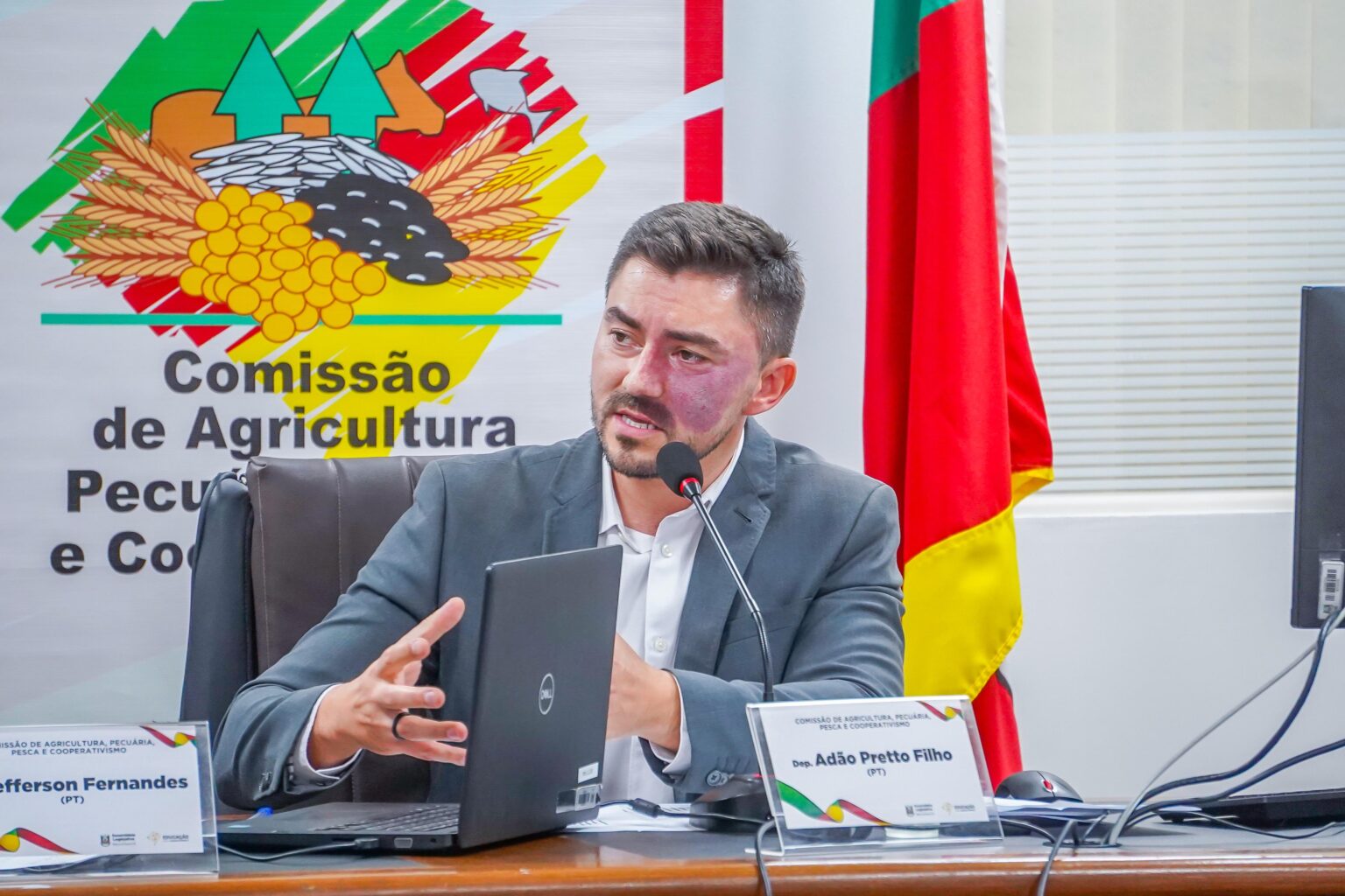 Audiência Pública debate a temática do envenenamento das abelhas na região norte do Estado