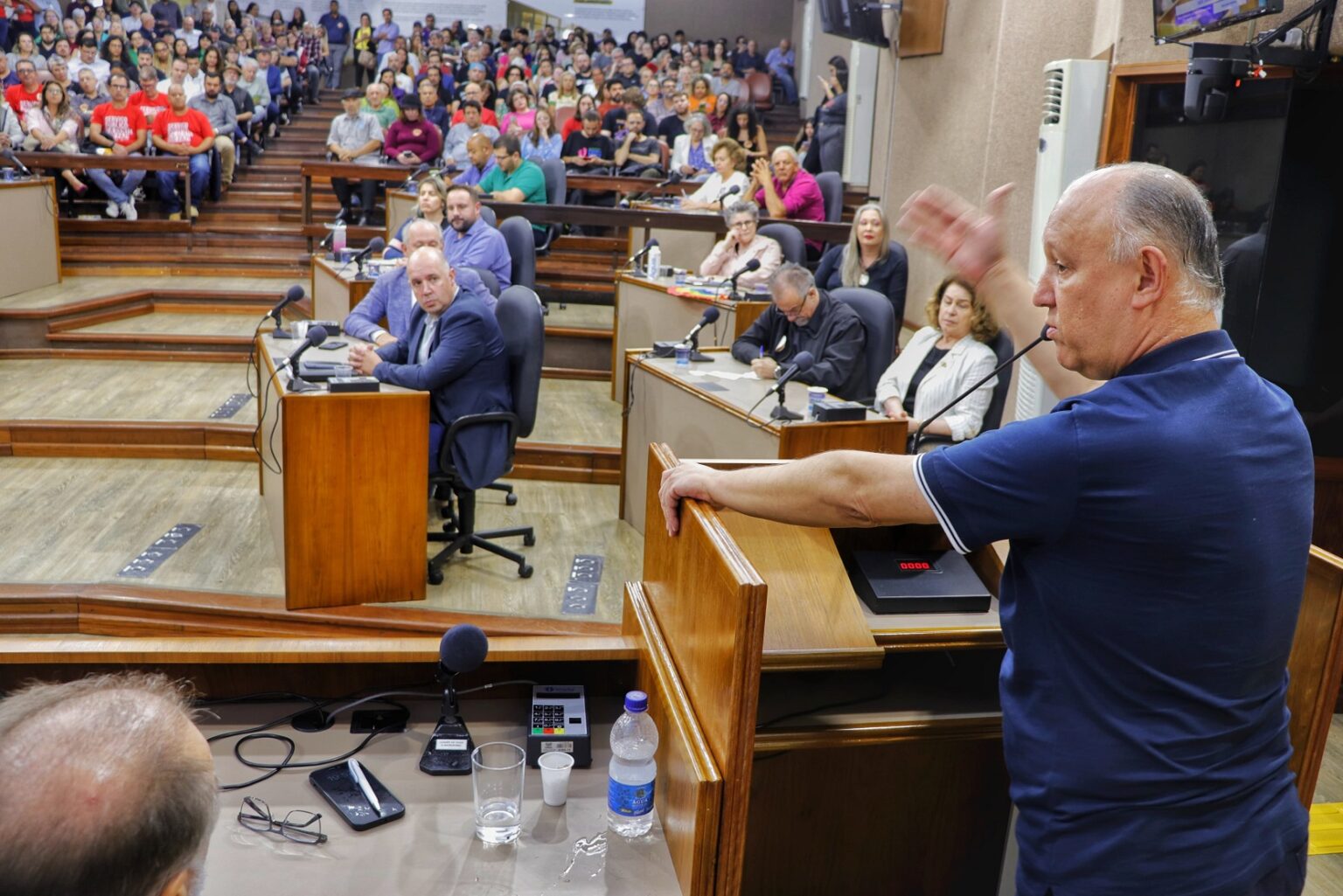 Implantação da Universidade Federal ganha mais apoios em nova Audiência Pública