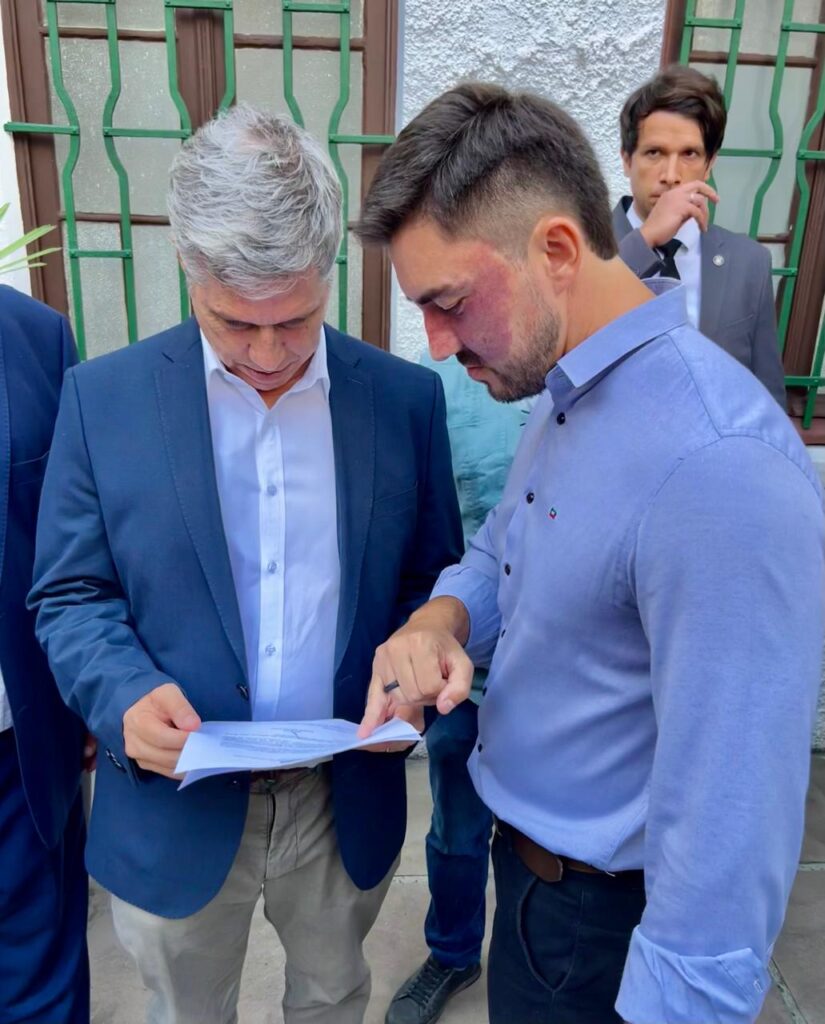 Deputado Adão Pretto Filho fez interlocução de agricultores com o Governo Federal que resultou no Desenrola Campo