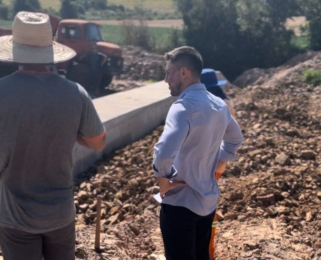 Adão Pretto destaca evolução das obras de duplicação da BR-290
