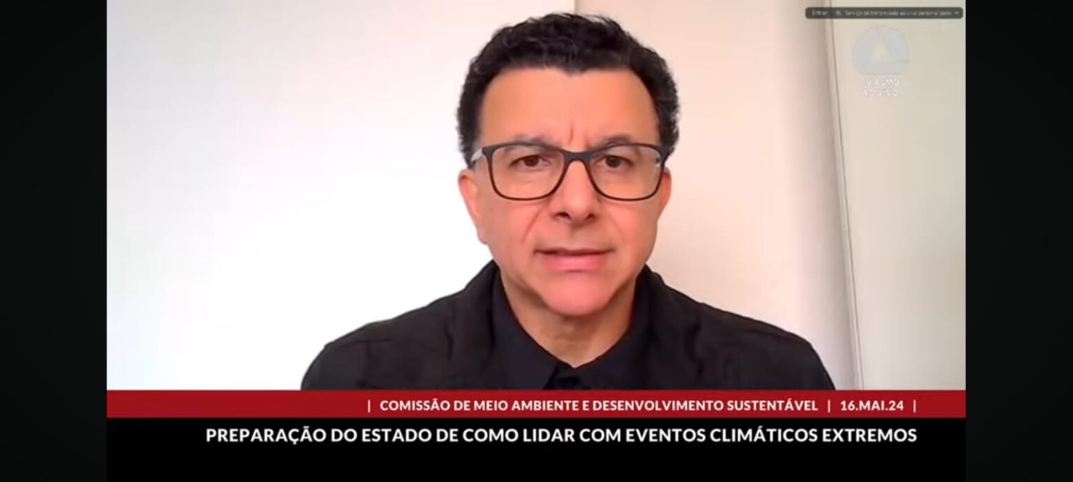 Crise climática – Jeferson compara destruição das cidades gaúchas a cenas de bombardeios de guerra