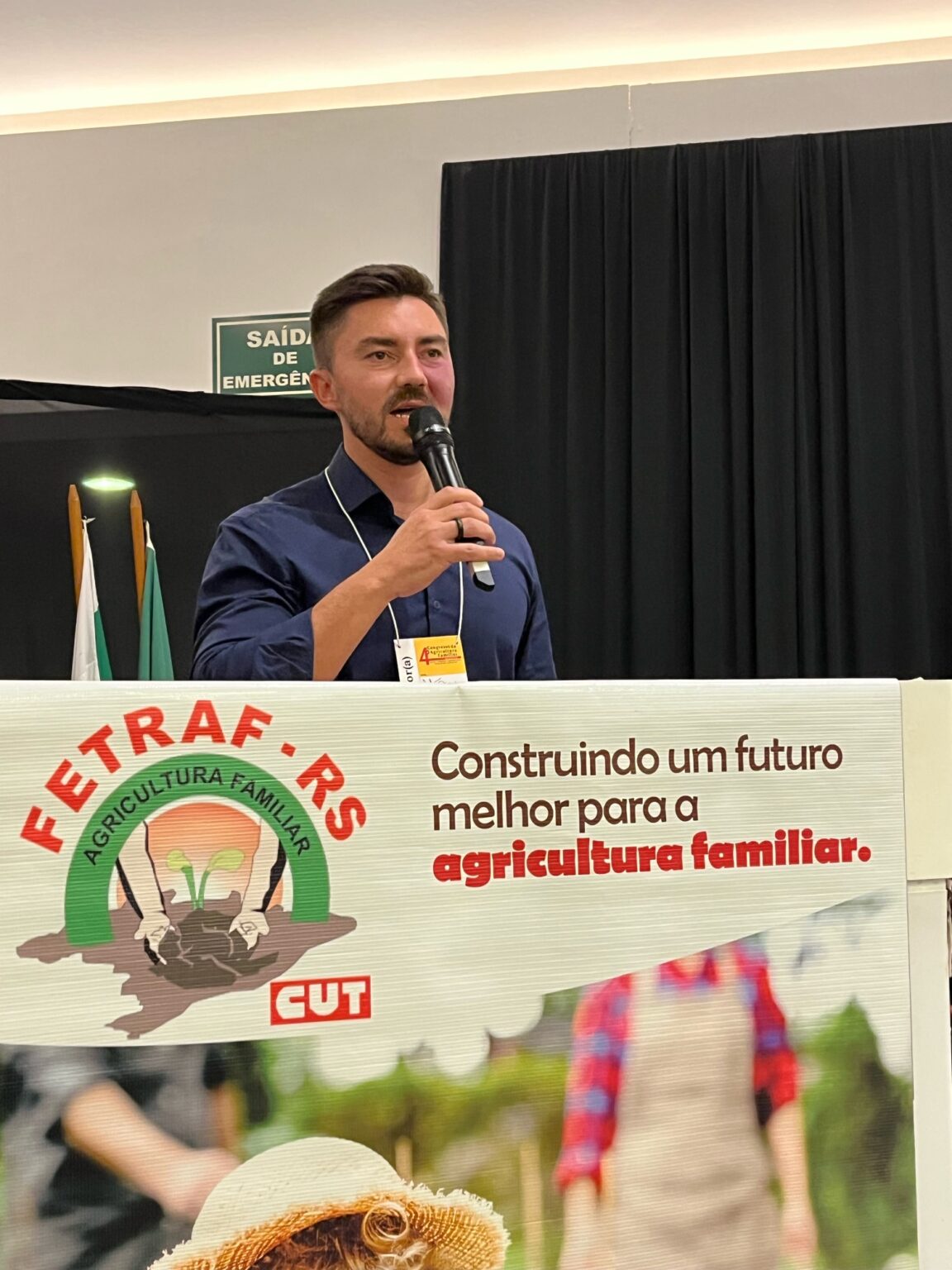 Em Erechim, Adão Pretto propõe fortalecimento da agricultura familiar