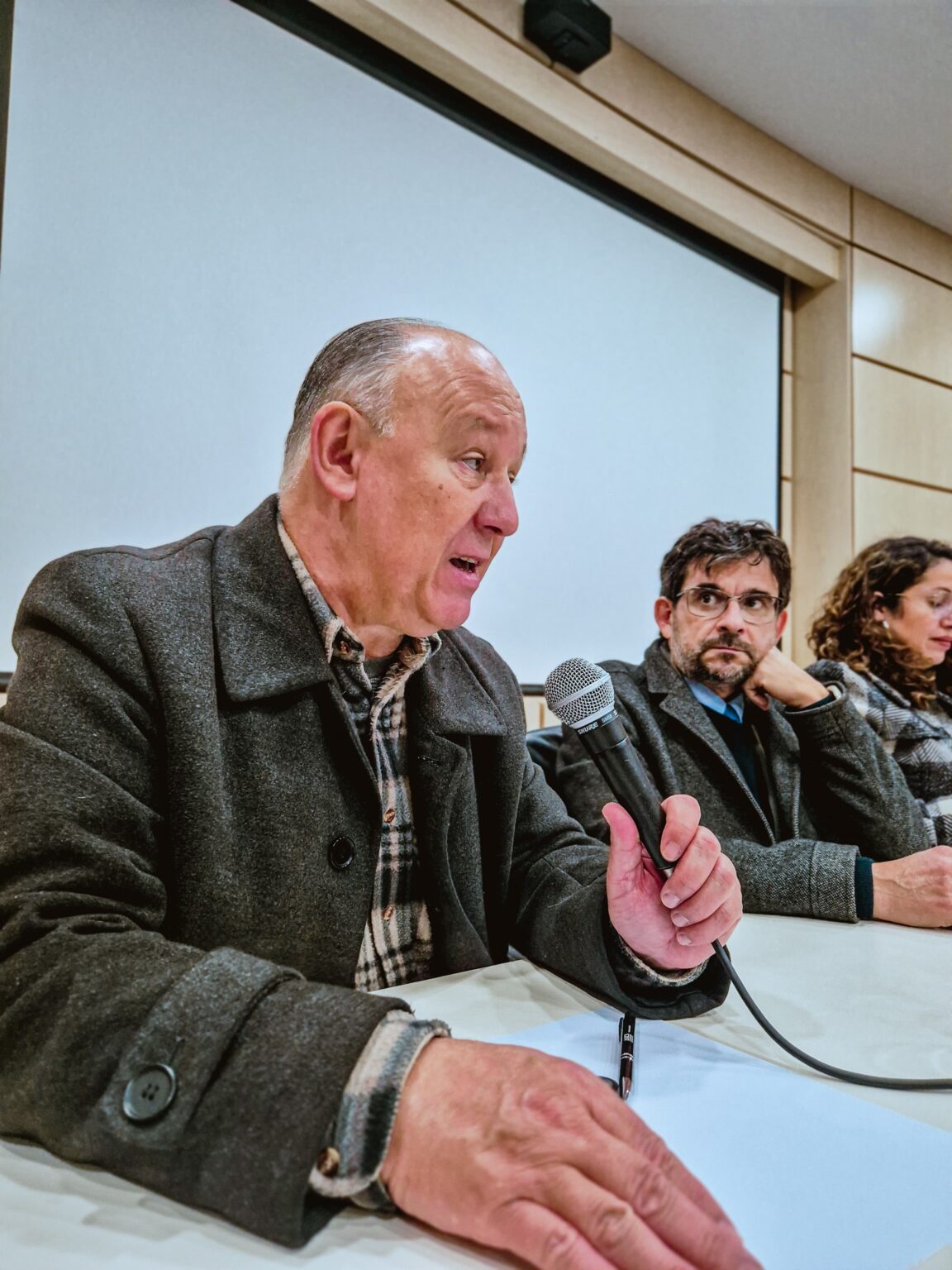 Pepe acompanha comitiva do MEC em visita ao Campus 8 da UCS para avaliar instalação da UFRGS Serra