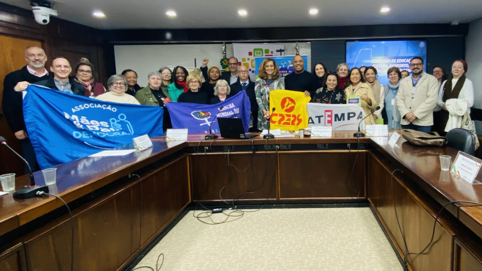 Deputada Sofia apresenta o Observatório da Educação Infantil no RS