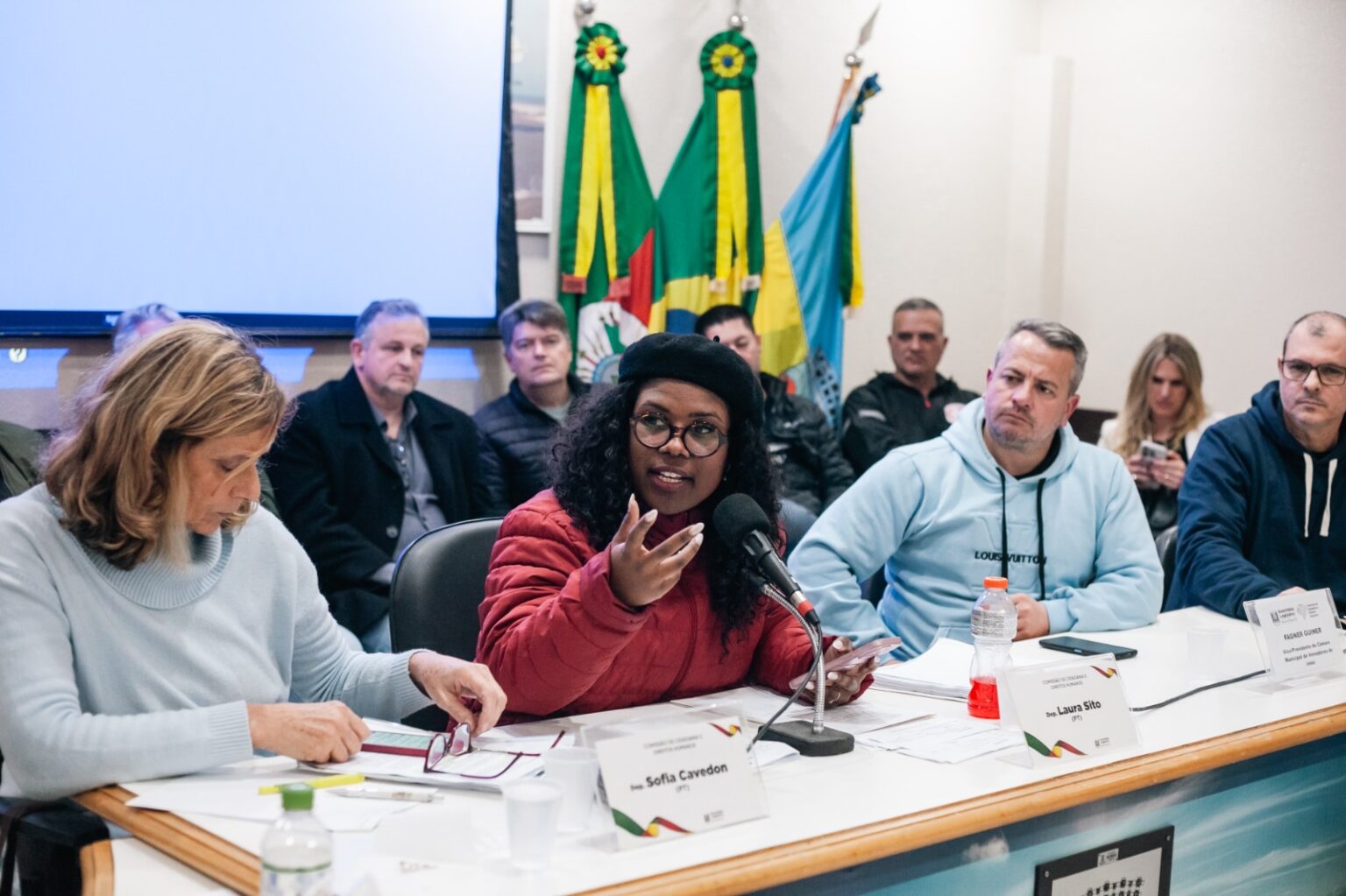 Audiência Pública debate impactos ambientais no lançamento de efluentes no Rio Tramandaí